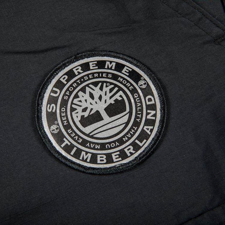 Supreme x Timberland Reversible Ripstop Pant Black