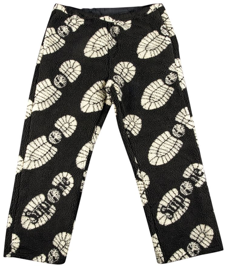 Supreme x Timberland Reversible Ripstop Pant Black