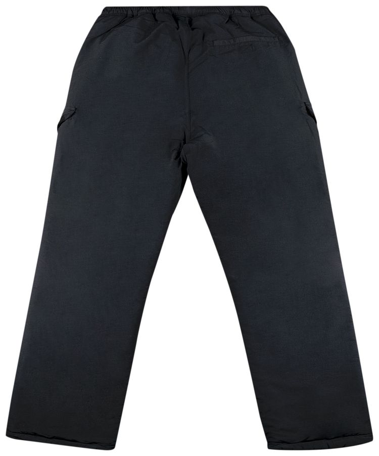 Supreme x Timberland Reversible Ripstop Pant Black