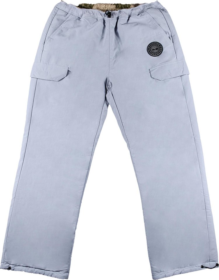 Supreme x Timberland Reversible Ripstop Pant 'Dusty Blue'
