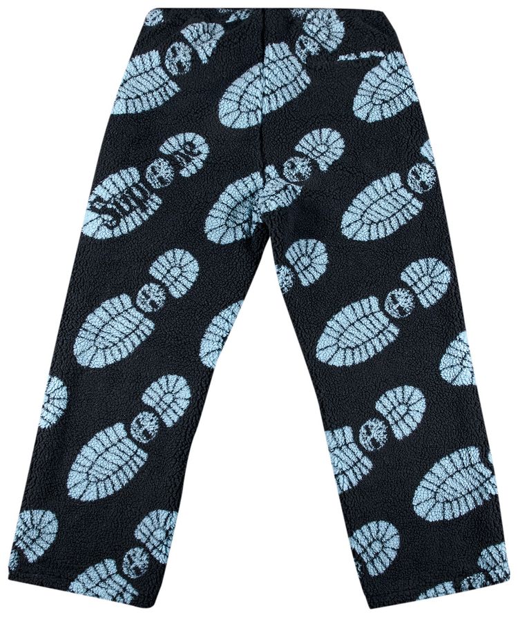 Supreme x Timberland Reversible Ripstop Pant Burgundy