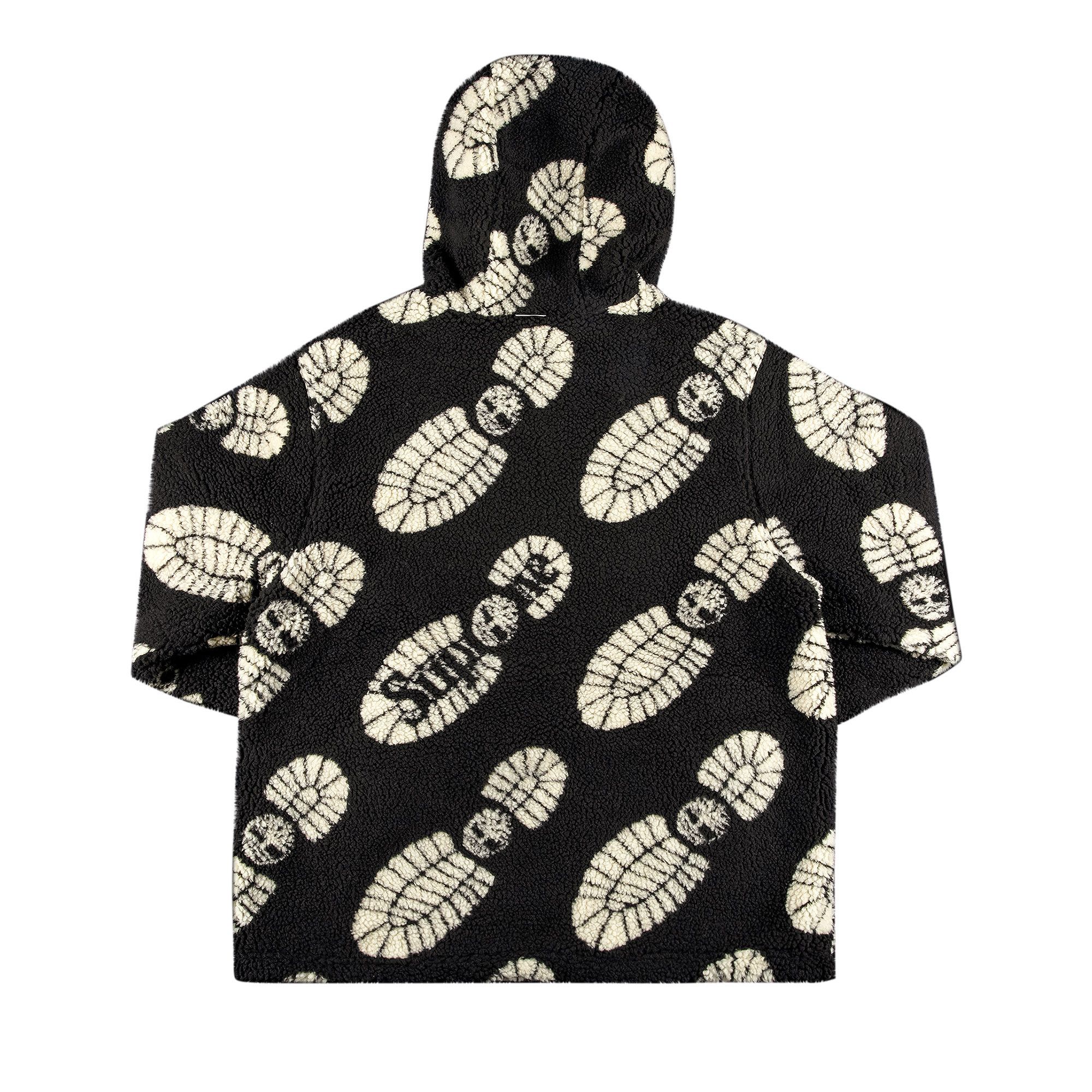 Buy Supreme x Timberland Reversible Ripstop Jacket 'Black Buy Supreme x Timberland Reversible Ripstop Jacket 'Black