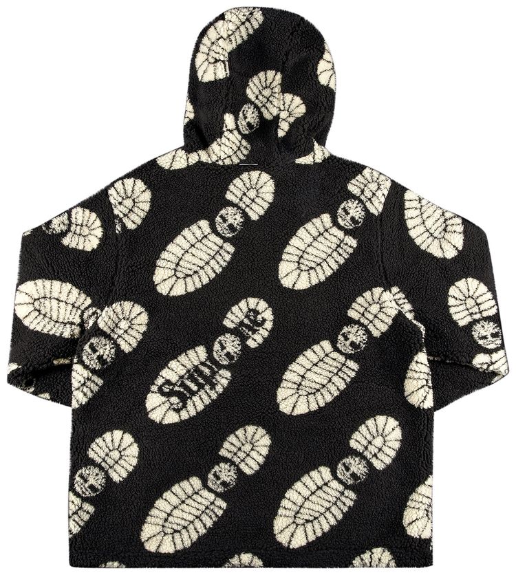 Supreme x Timberland Reversible Ripstop Jacket Black