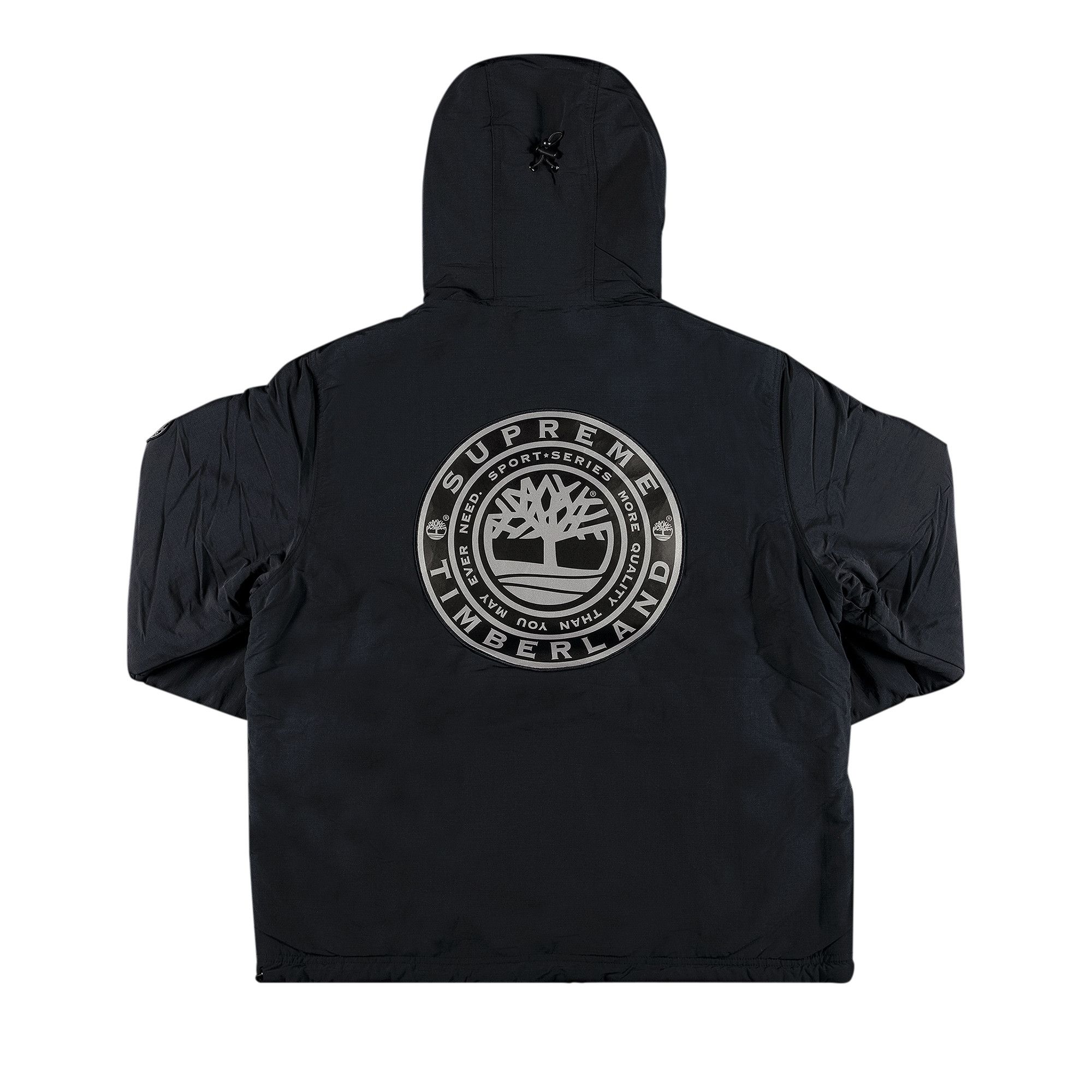 Supreme Timberland Reversible Ripstop Jacket (FW21) - $248