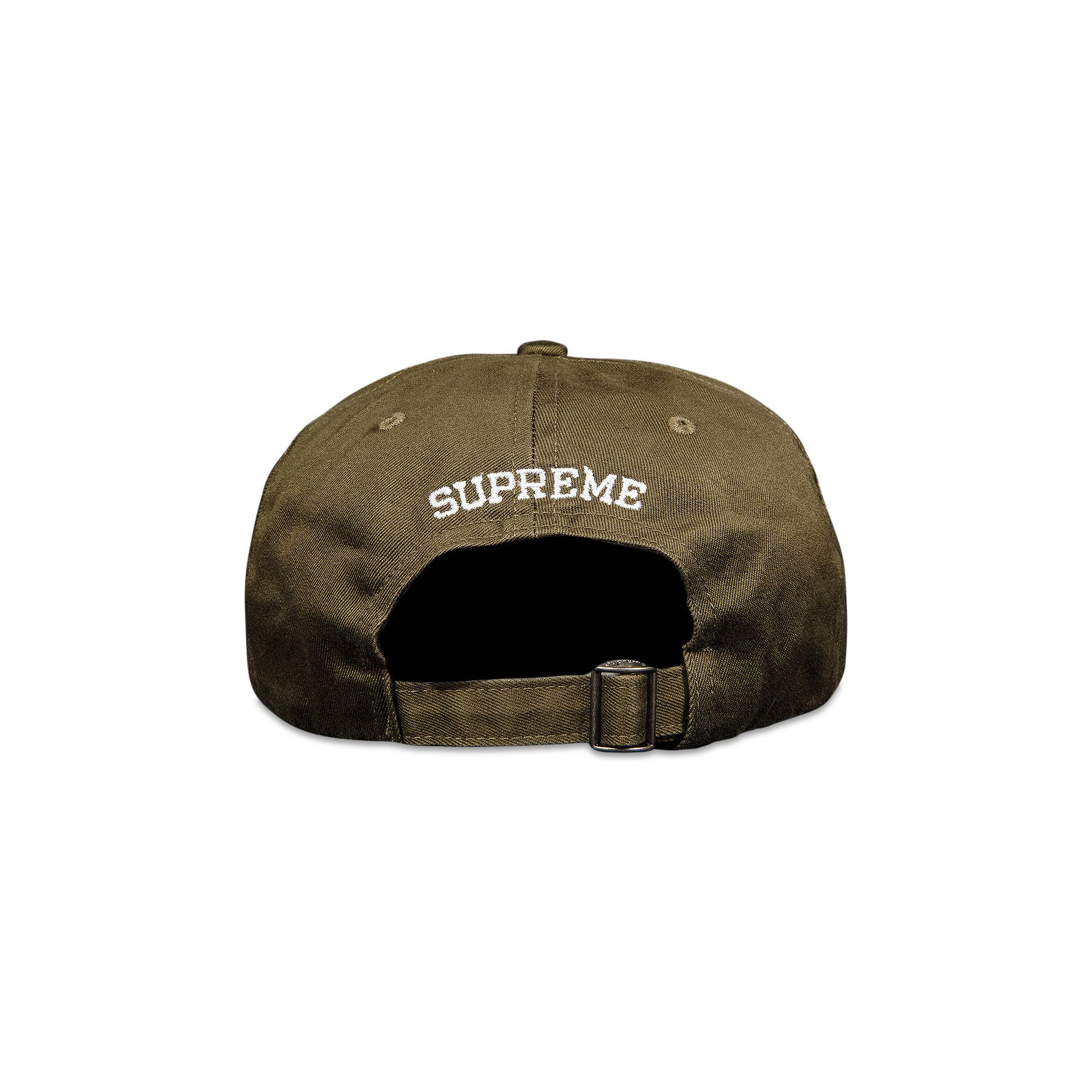 Supreme Est. 1994 6-Panel 'Olive'