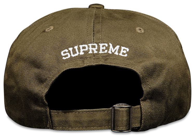 Supreme Est 1994 6 Panel Olive