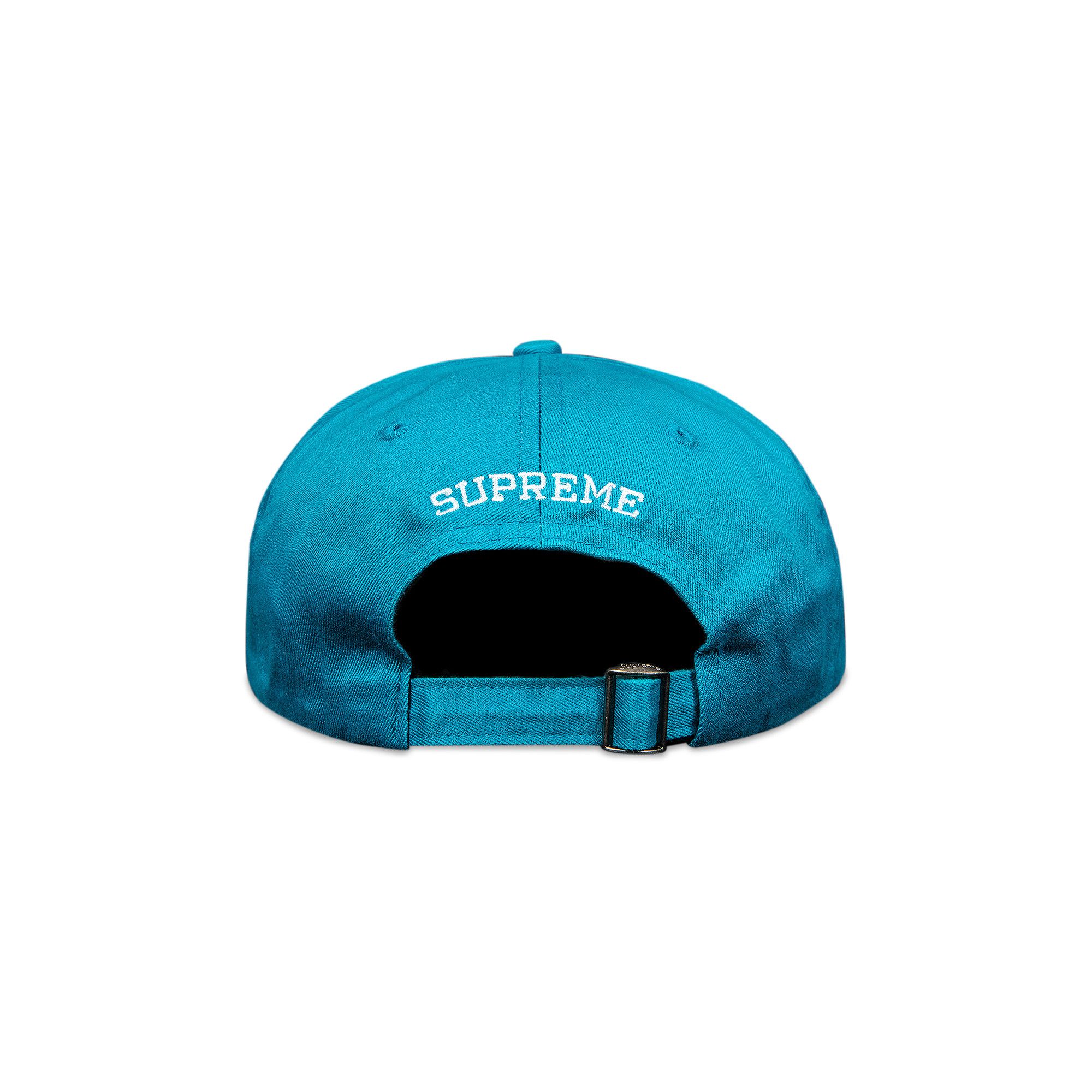 お歳暮・冬ギフト特集 - おとなの週末お取り寄せ倶楽部 Est. Supreme Buy 1994 CA GOAT | TEAL FW21H131 - 'Teal' 6-Panel 帽子