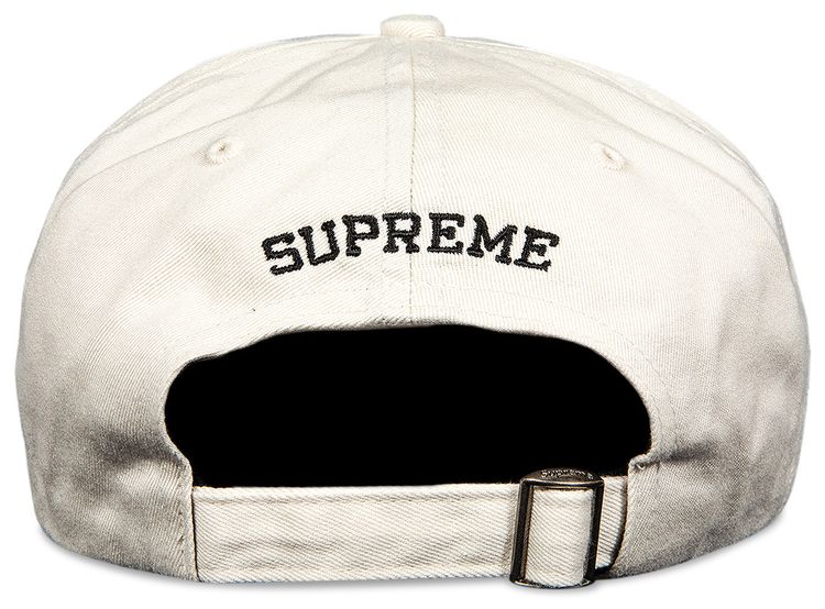 Supreme Est 1994 6 Panel Stone