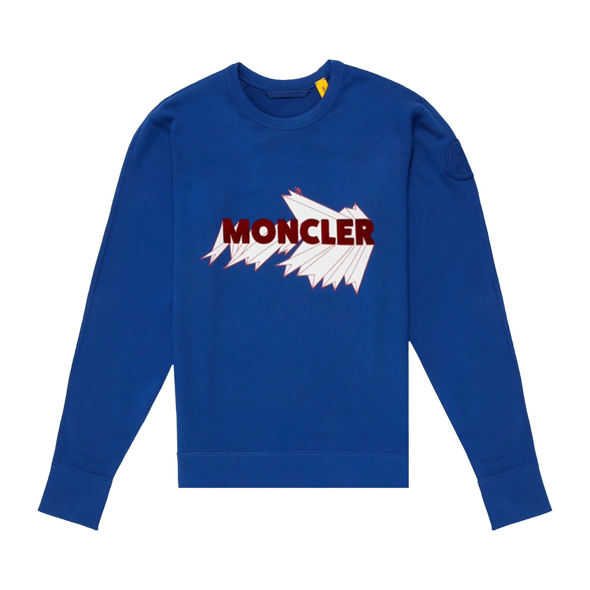 新品❣️14万❣️ MONCLER GENIUS スウェット　フリース　トップス　M Moncler Men's Genius x Fragment Zip Up Hoody in Black Moncler