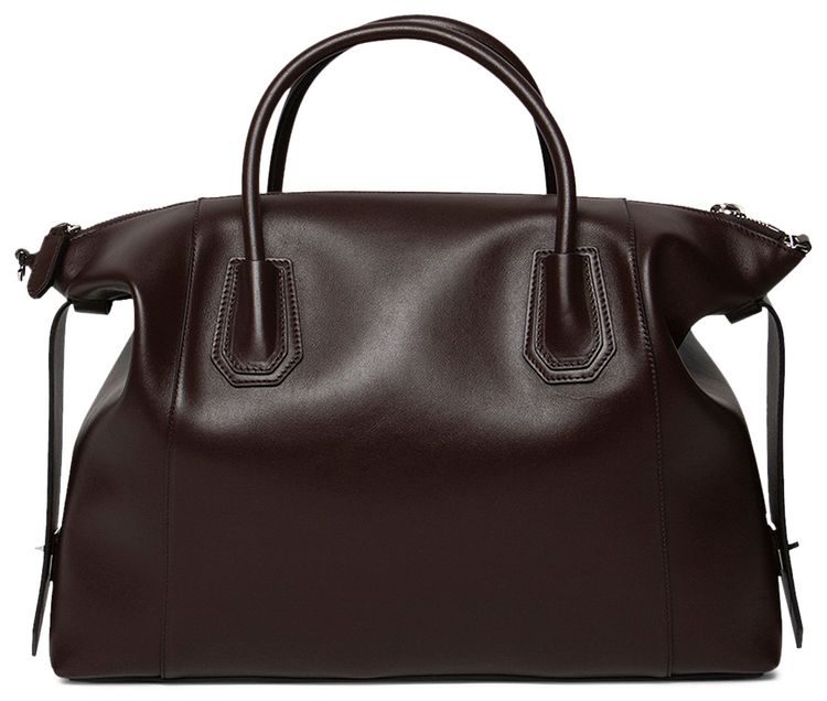 Givenchy Antigona Soft Medium Bag Chocolate