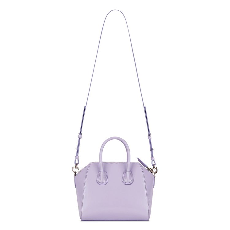 Givenchy Antigona Mini Bag Lilac
