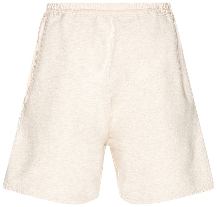 Fear of God The Vintage Sweatshort Cream Heather