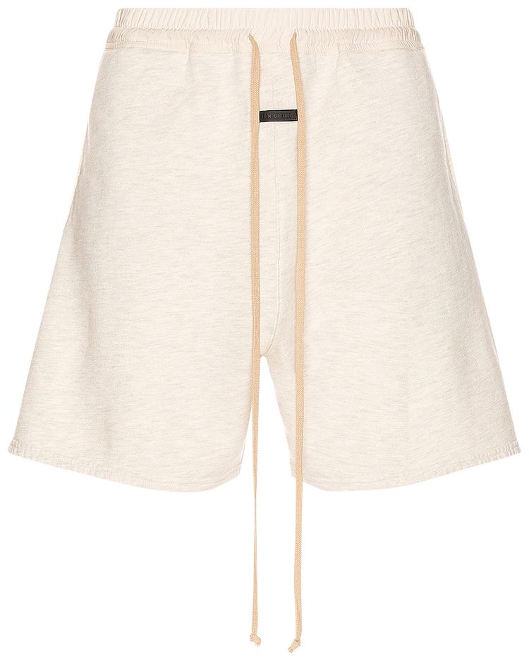 Fear of God The Vintage Sweatshort Cream Heather