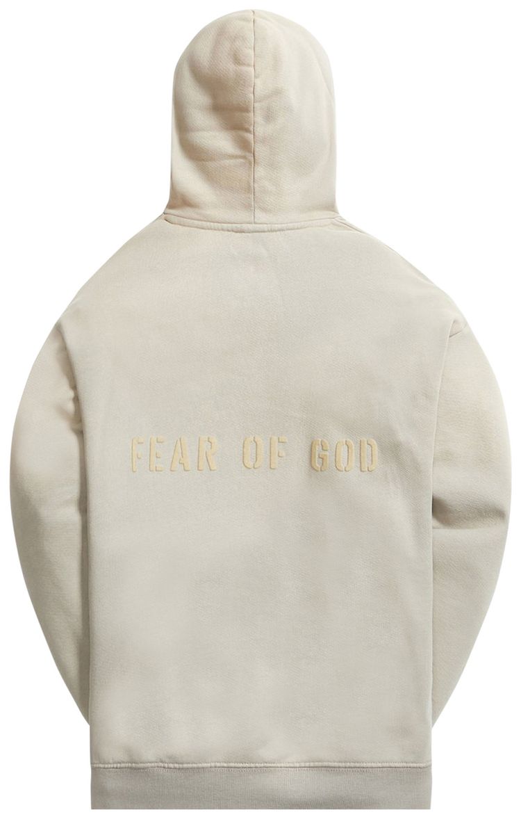 Fear of God FG Hoodie Vintage Paris Sky
