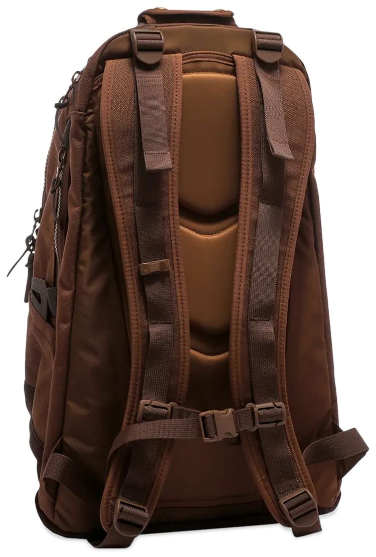 Visvim Cordura 20L Backpack Brown
