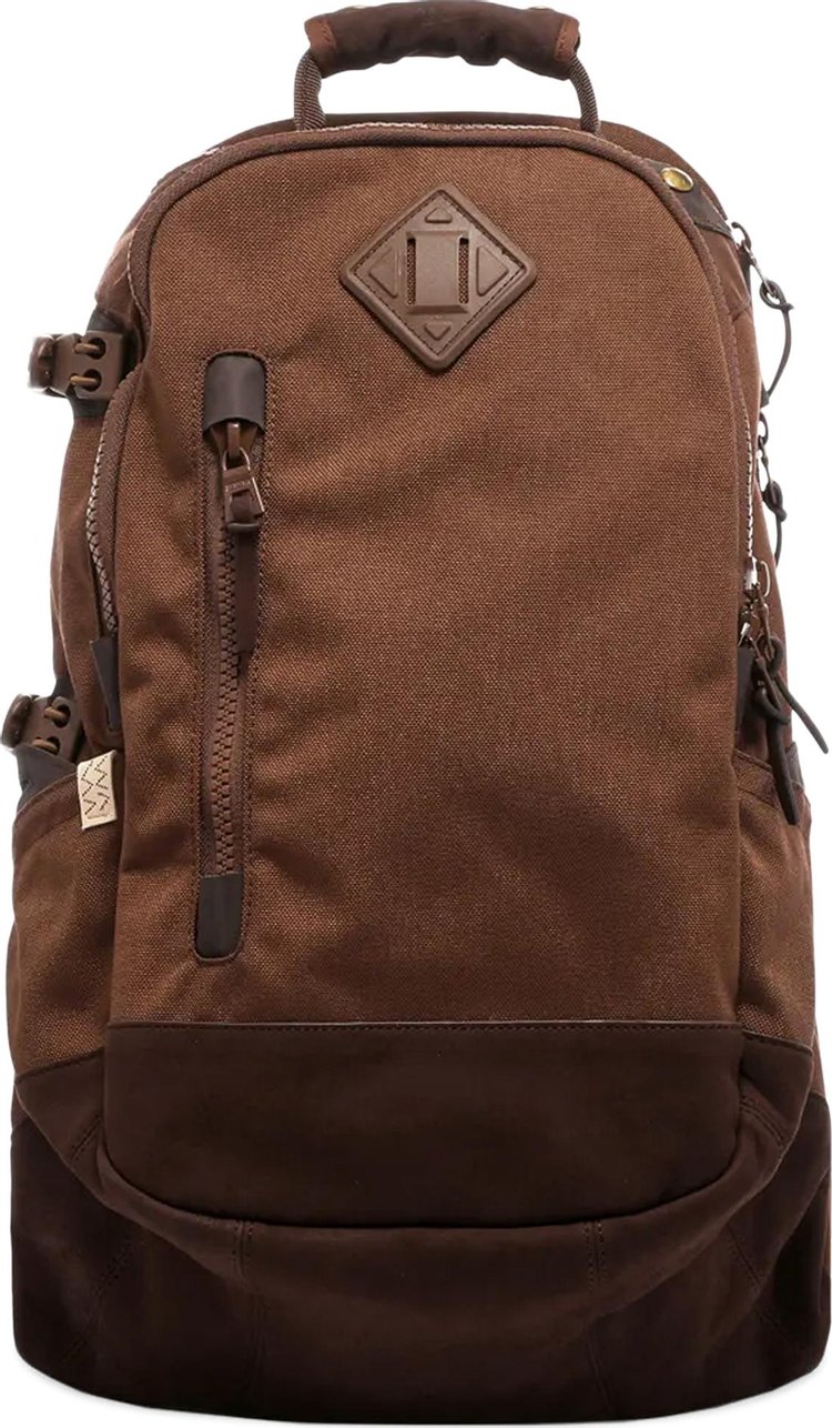 Visvim Cordura 20L Backpack 'Brown'