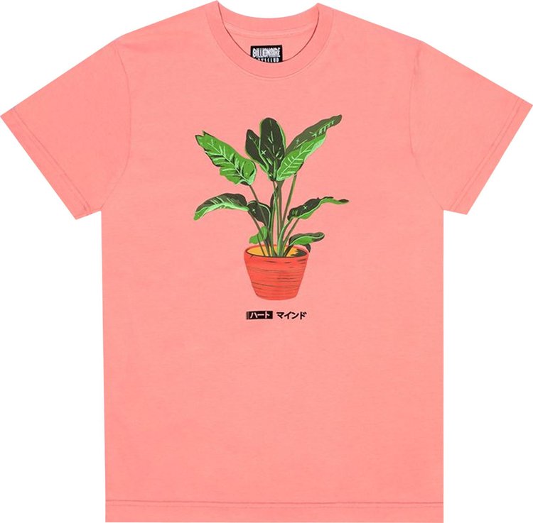 Billionaire Boys Club Life Knit T-Shirt 'Peony'