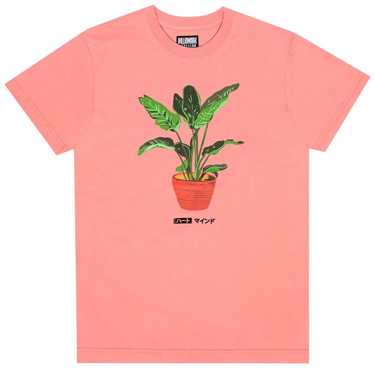 Billionaire Boys Club Life Knit T Shirt Peony