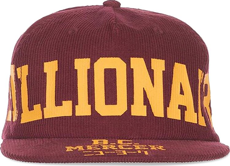 Billionaire Boys Club New York Hat 'Anemone'