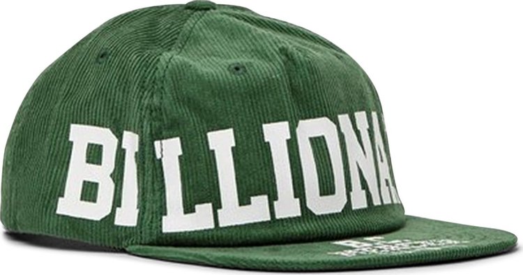Billionaire Boys Club New York Hat 'Mint Green'