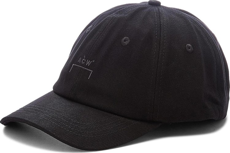 A-Cold-Wall* Bracket Cap 'Black'