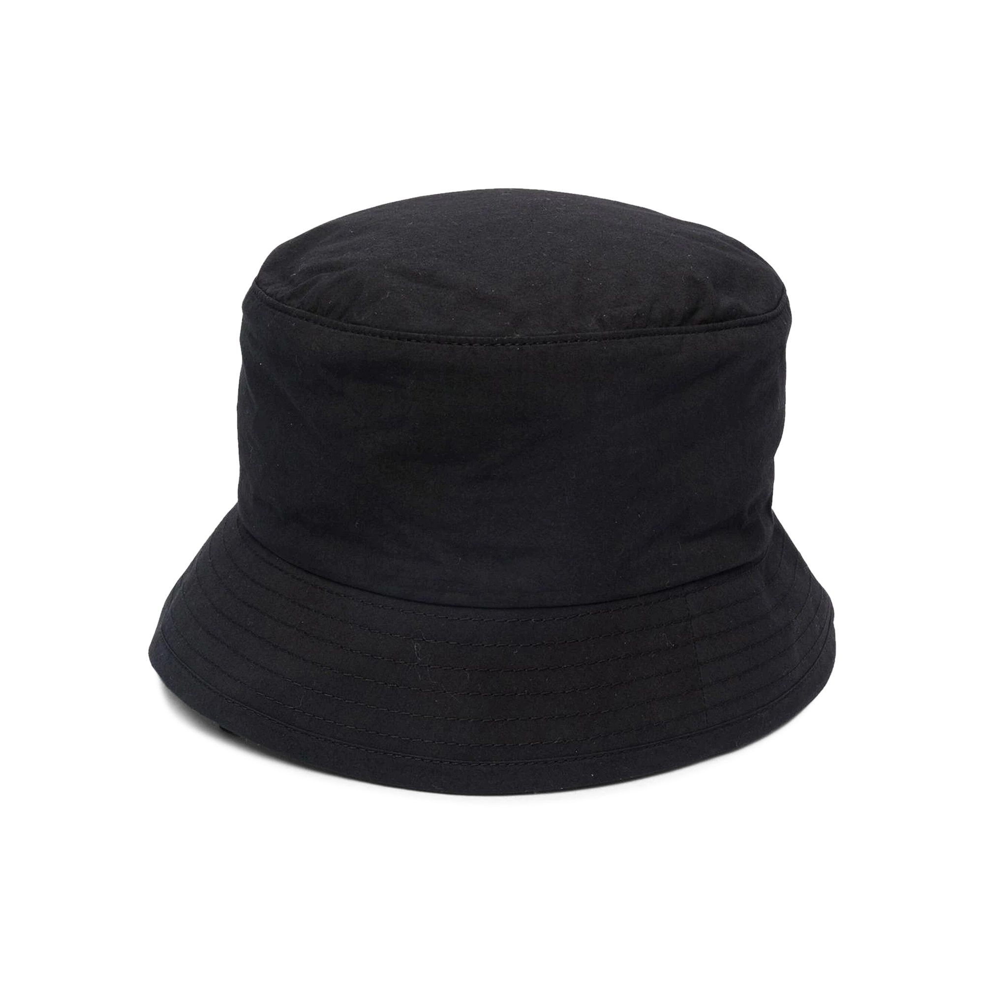 Buy Craig Green Laced Bucket Hat 'Black' - CGAW21CWOHAT01 BLAC | GOAT