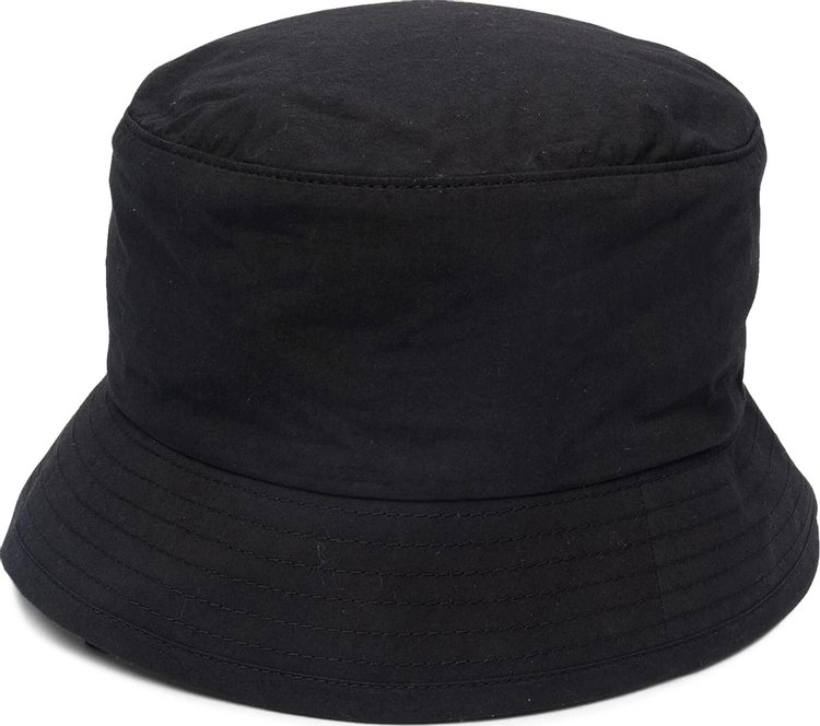 Craig Green Laced Bucket Hat 'Black'