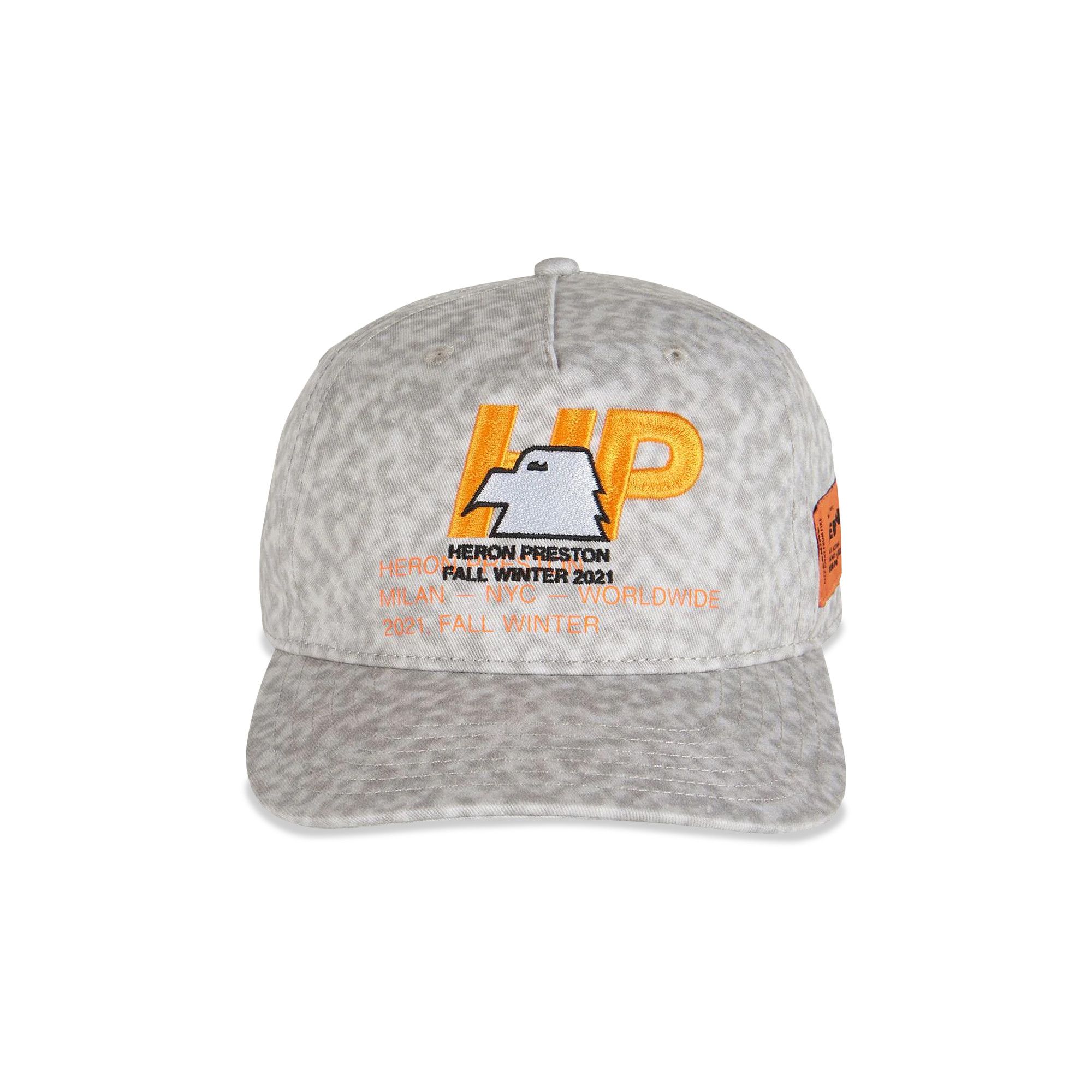 Nike x heron preston hot sale hat