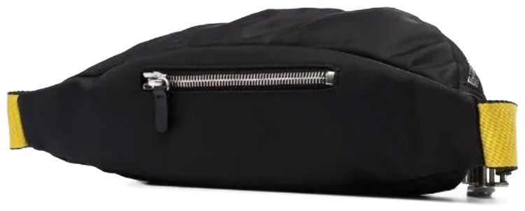 Buy Off-White OW Logo Nylon Basic Fannypack 