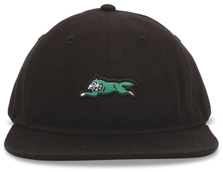 Icecream Hudson Panel Hat Black