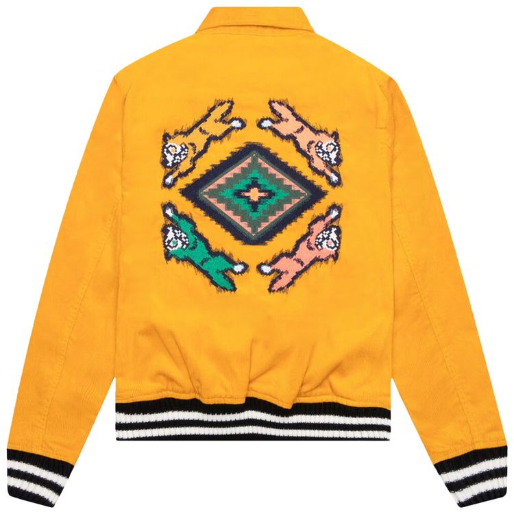 Icecream Gold Jacket Old Gold