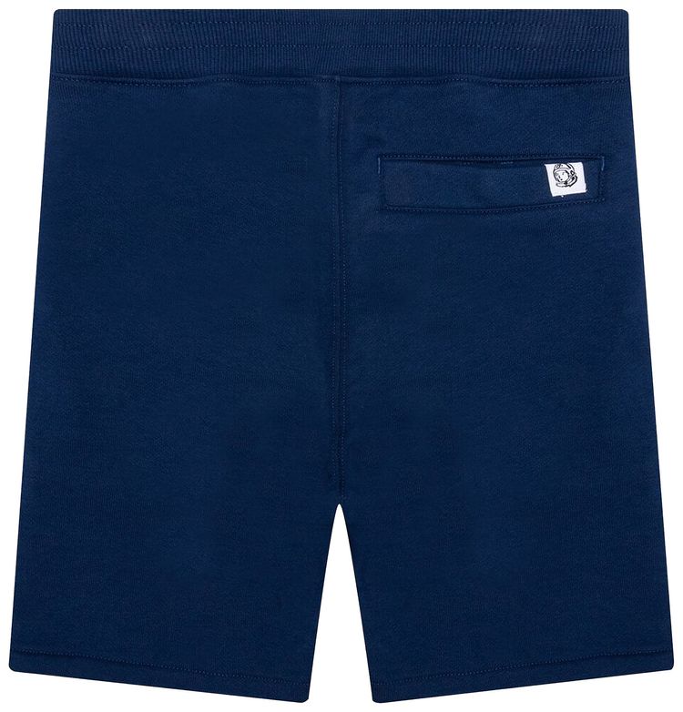 Billionaire Boys Club Kids Stars Short Blue Depth