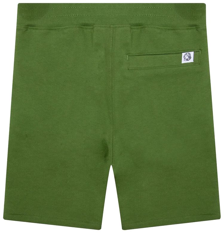 Billionaire Boys Club Kids Stars Short Cactus Green