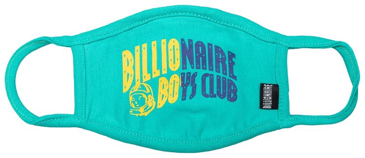 Billionaire Boys Club Kids BB Arch Mask Atlantis
