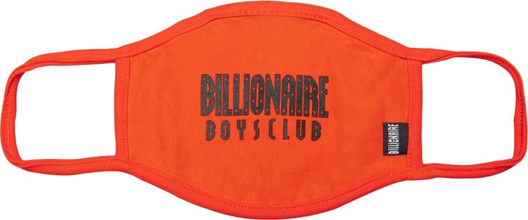 Billionaire Boys Club BB Peace Mask 'Tangerine Tango'