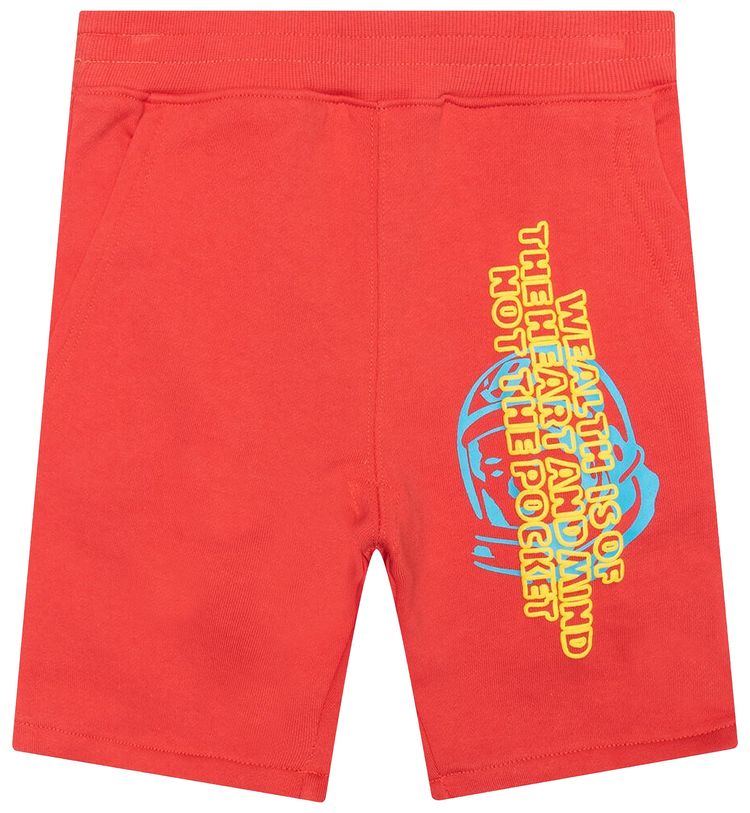 Billionaire Boys Club BB Kids Riptide Short Cayenne