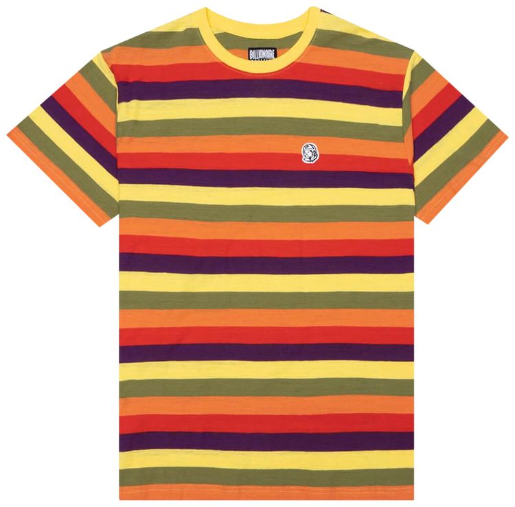 Billionaire Boys Club BB El Saturn Short Sleeve Knit Apen Gold