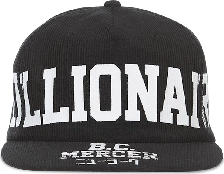 Billionaire Boys Club New York Hat 'Black'