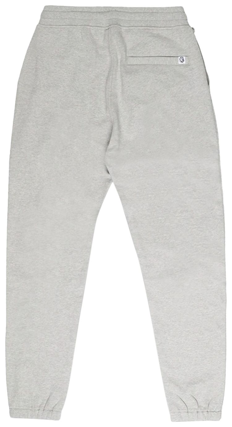 Billionaire Boys Club Cycle Sweatpant Heather Grey