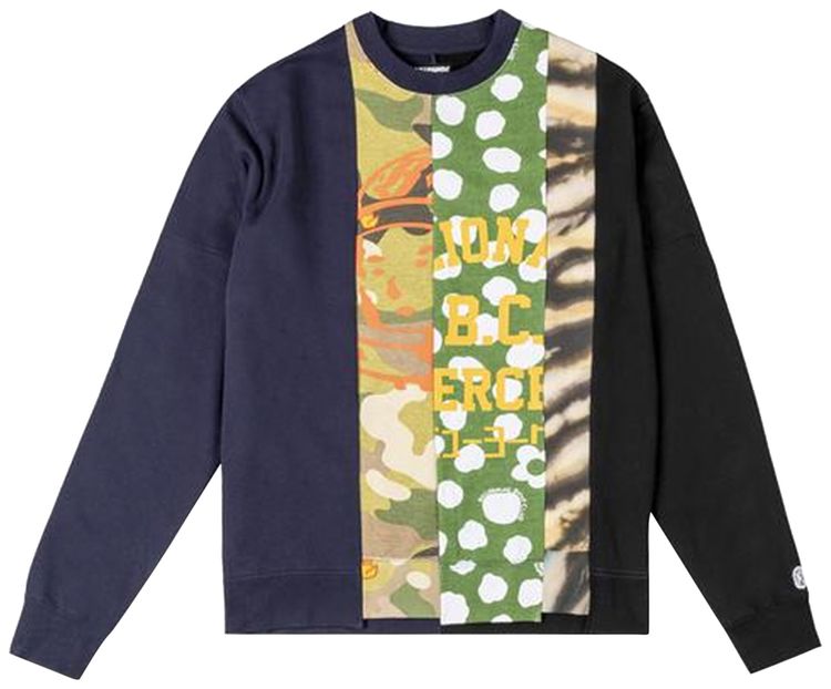 Billionaire Boys Club Kyoto Crew Evening Blue