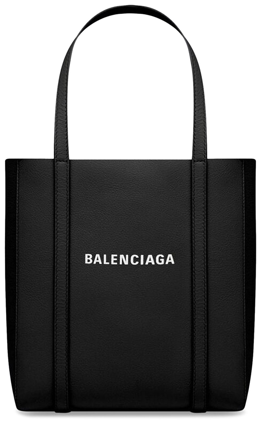 Buy Balenciaga Everyday Shopper Tote Bag 'Black' 551815 D6W2N 1000
