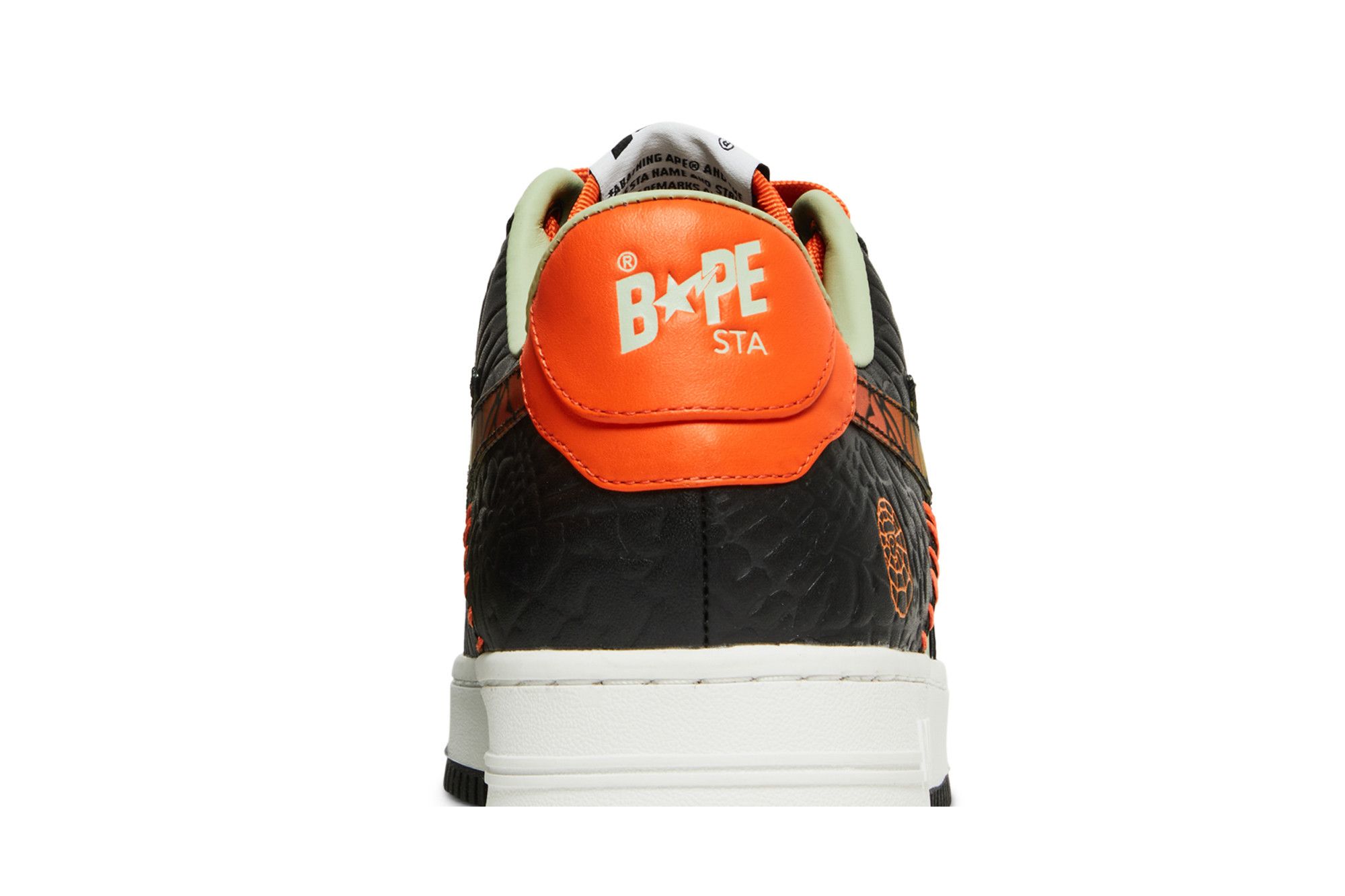 Buy Bapesta Halloween 1H70191018 GOAT CA