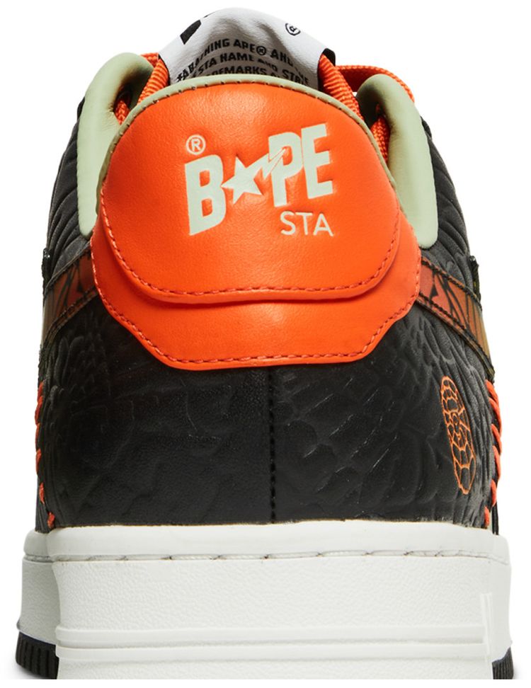 Bapesta Halloween
