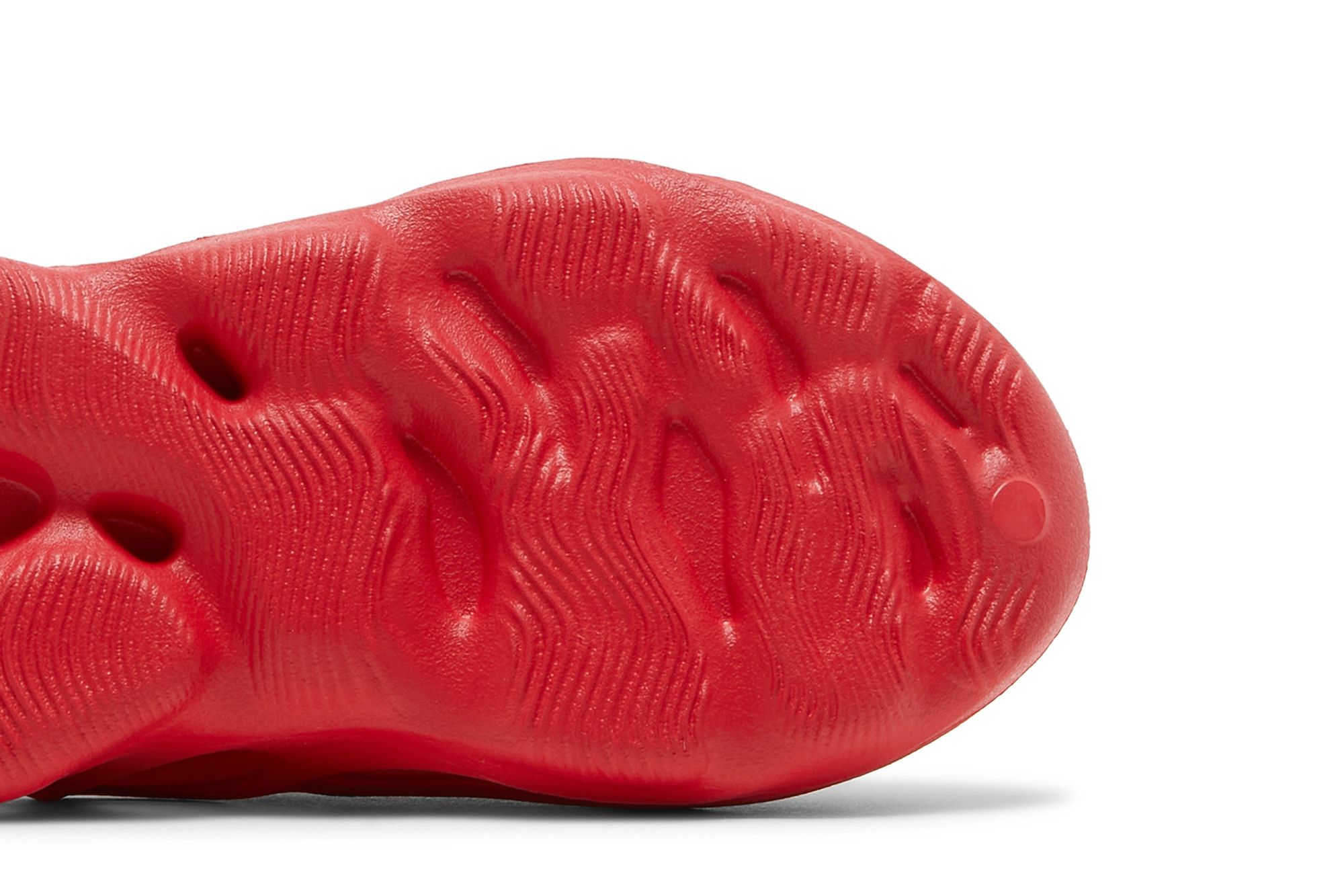 Buy Adidas Yeezy Foam Runner Infants 'Vermilion' - GX1137 | GOAT