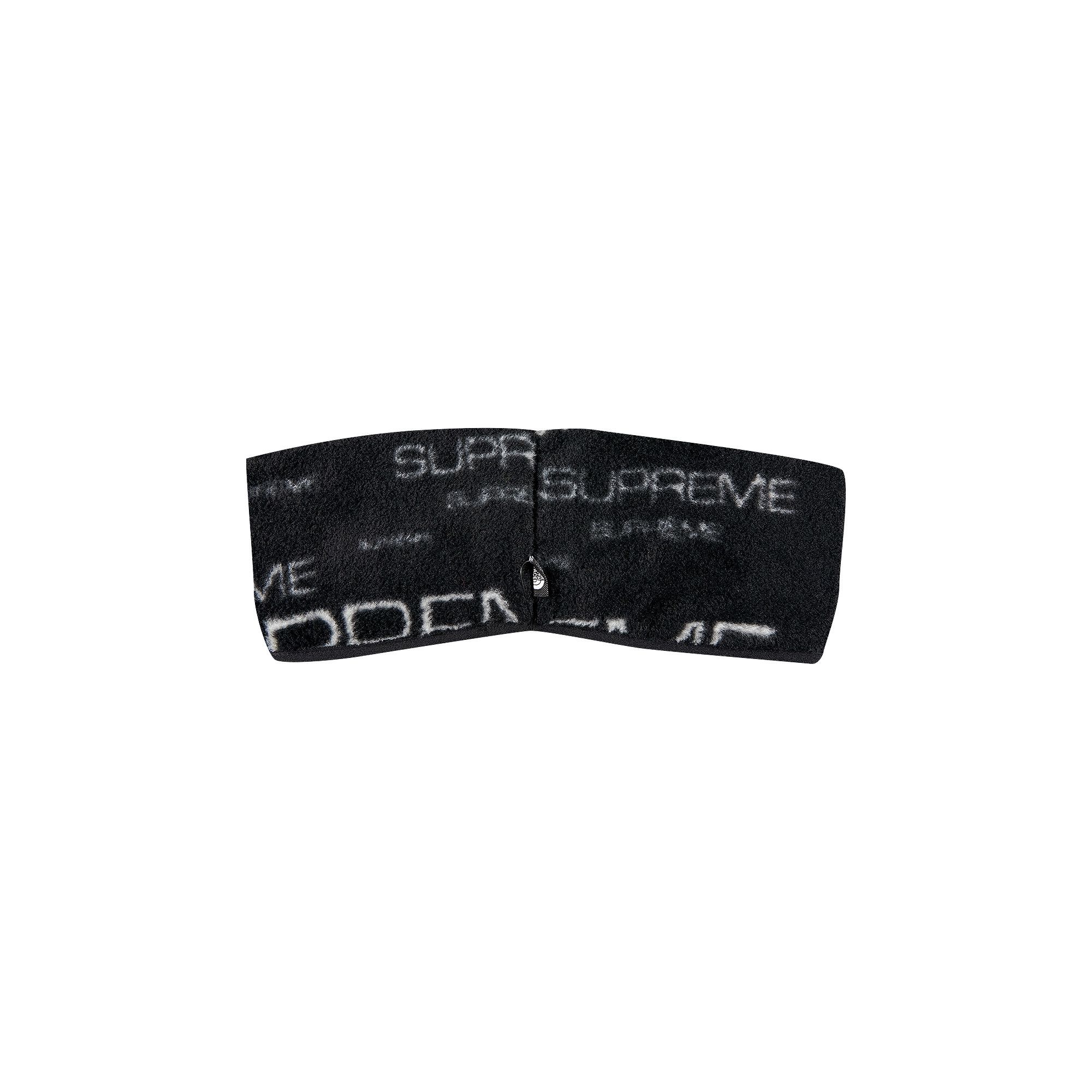 North face x supreme headband hotsell