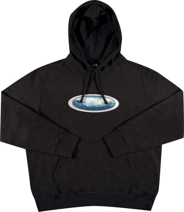 TNF The North Face Black Label Shelter Camo Hoodie Sweatshirt Supreme Size  M L