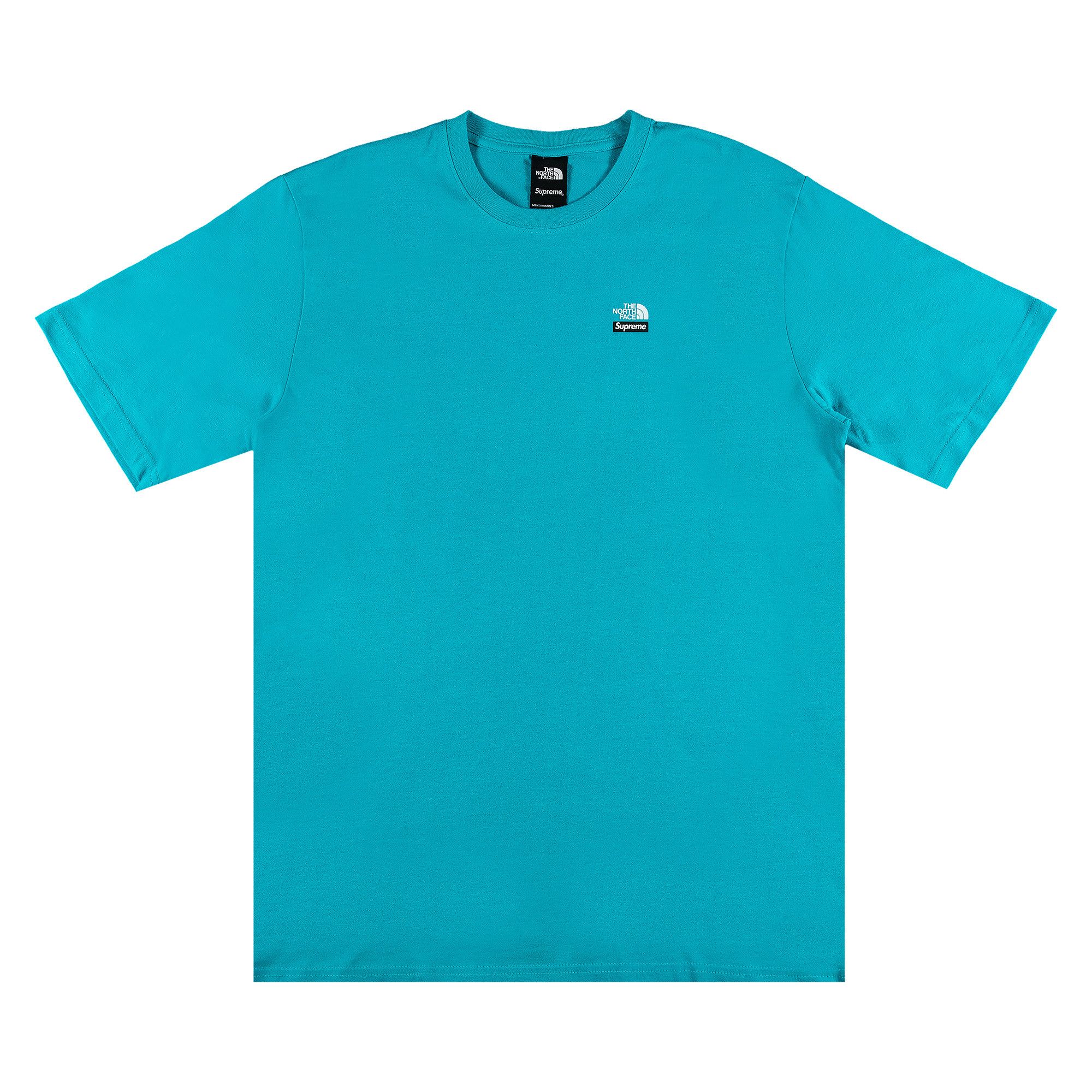 Supreme x The North Face Mountains Tee 