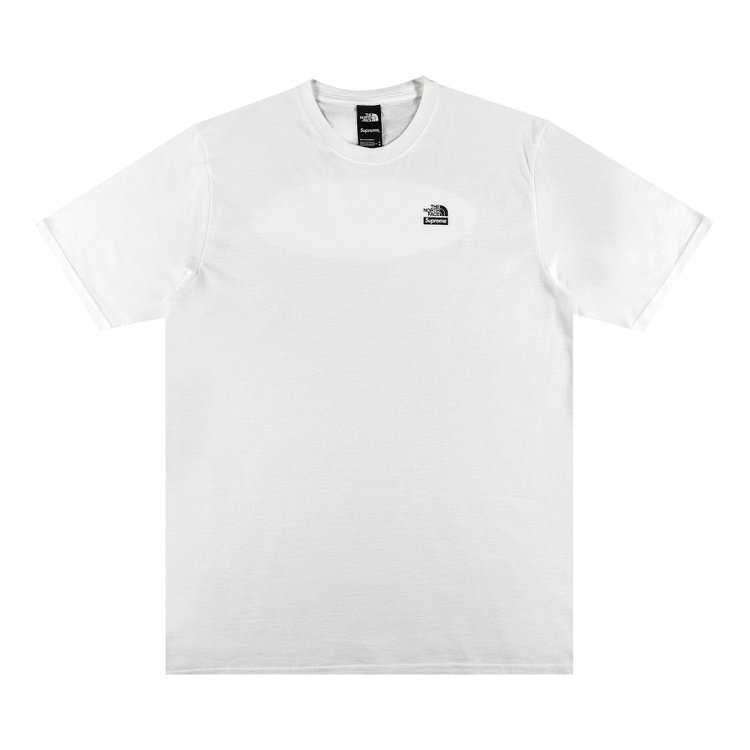 Supreme x The North Face Mountains Tee 'White'