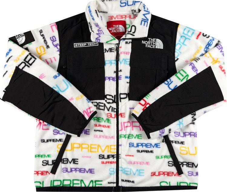 closet check] supreme X the north face 2021 jackets (taped seam, steep  tech) 