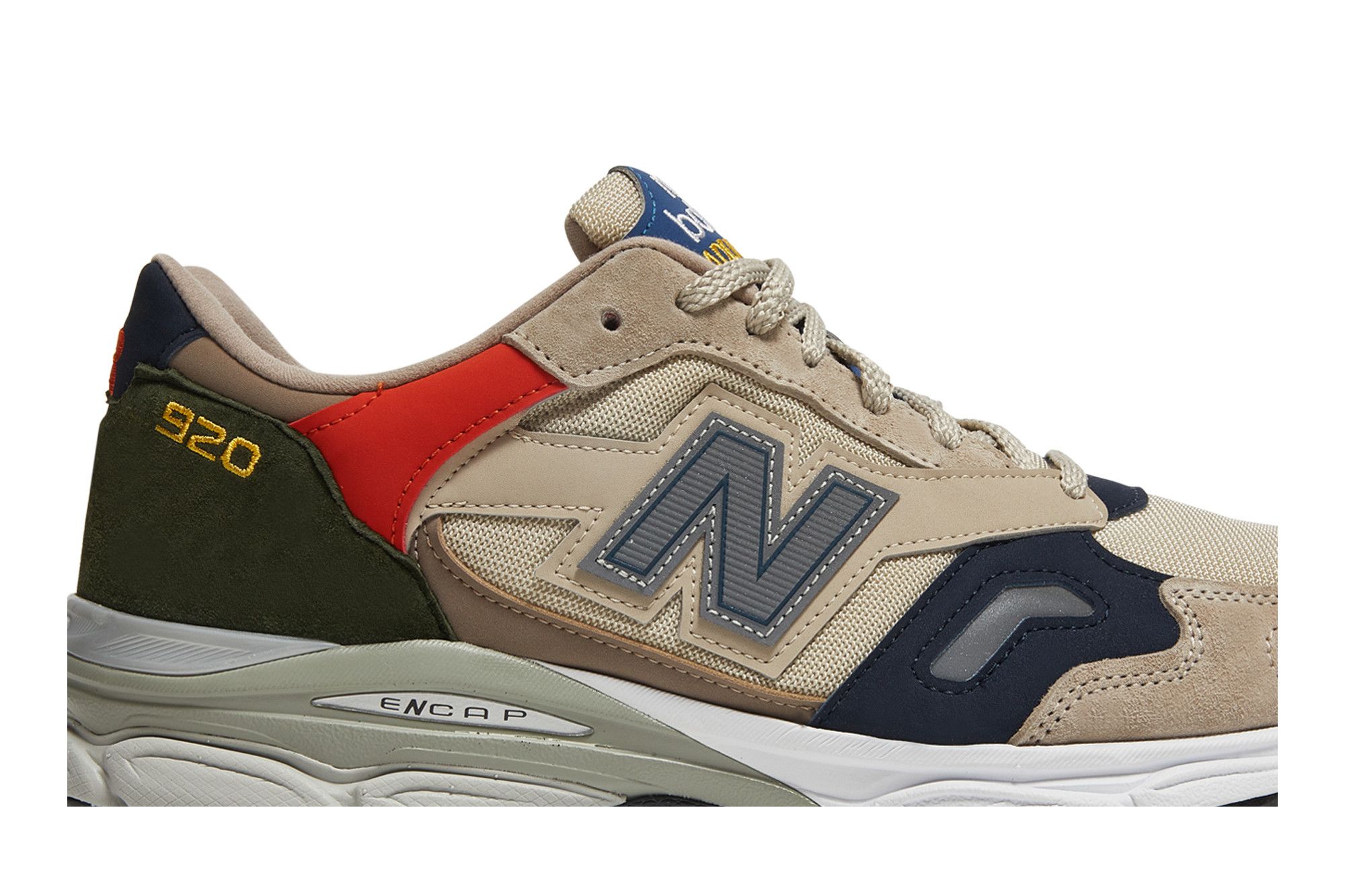 スニーカー New Balance 920 Sand Burnt Orange Buy 920 Made in England 'Sand Dark Green' - M920UPG | GOAT